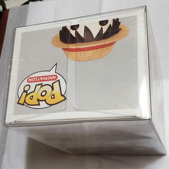 Funko Pop Animation One Piece Monkey D Luffy #98 JJL 160706 (2016) GUC - Picture 5 of 11